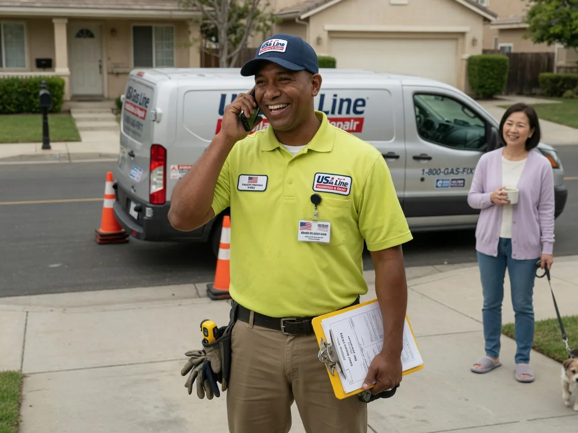 Gas Line Installation Gordonville, TX FAQs